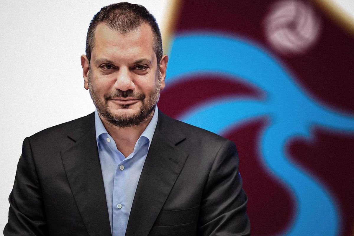 Ertuğrul Doğan transferi canlı yayında duyurdu: Kadromuza kattık