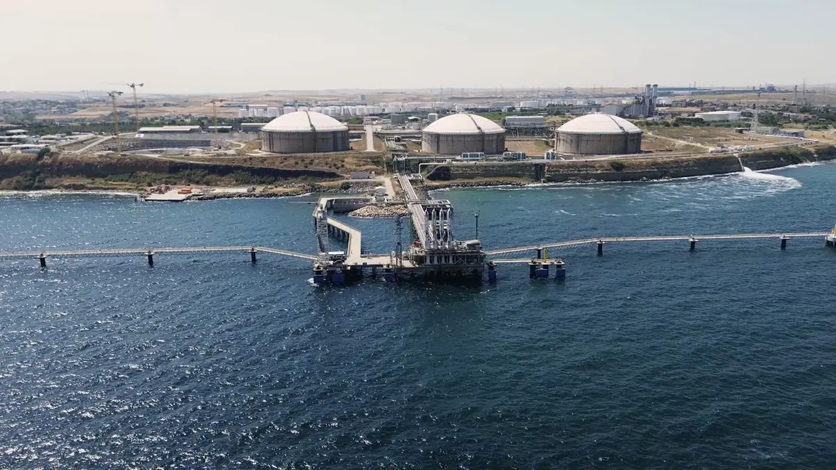 Krizlere karşı güçlü kalkan: Türkiye'den dev doğal gaz hamlesi