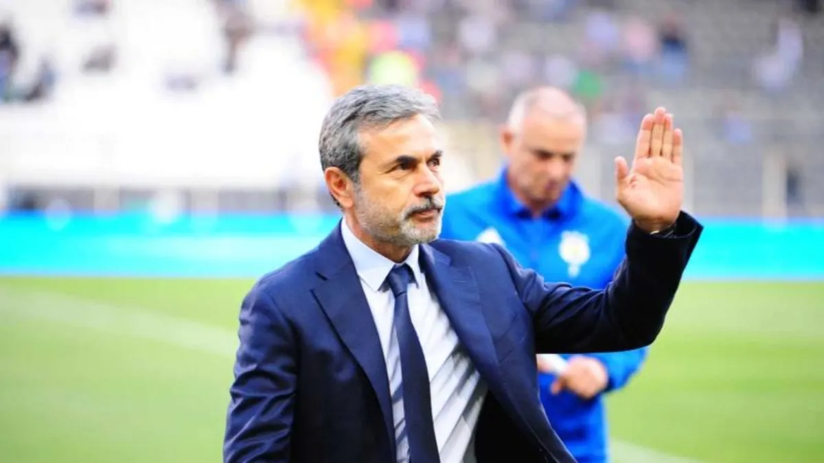 Oğuz Çetin ve Aykut Kocaman arasında telefon krizi! Fenerbahçe’de ses getirecek iddia...