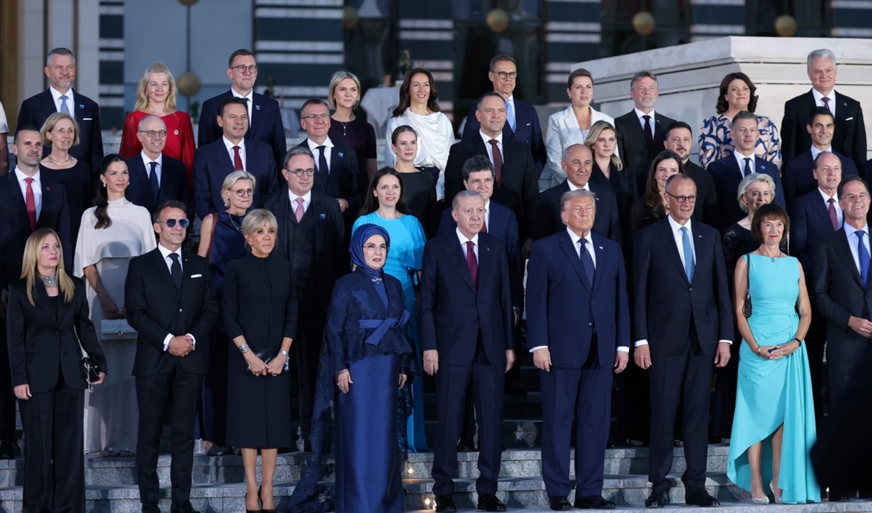 NATO Zirvesi'nde bugün neler olacak? İşte saat saat program