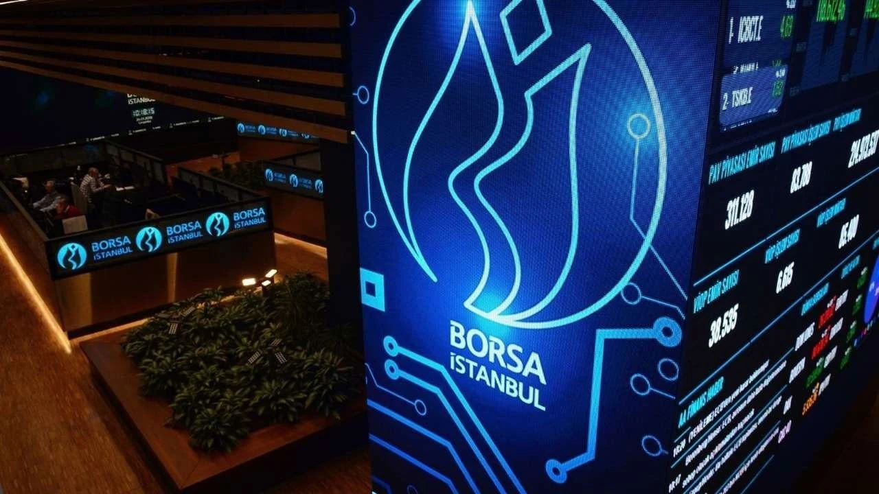 VİOP'ta endeks kontratı güne yükselişle başladı