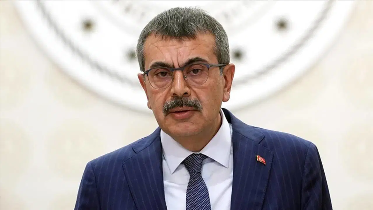 Yusuf Tekin, Kurtuluş Savaşı'nı müfredattan çıkardı: 'Neyden kurtuluyoruz?'