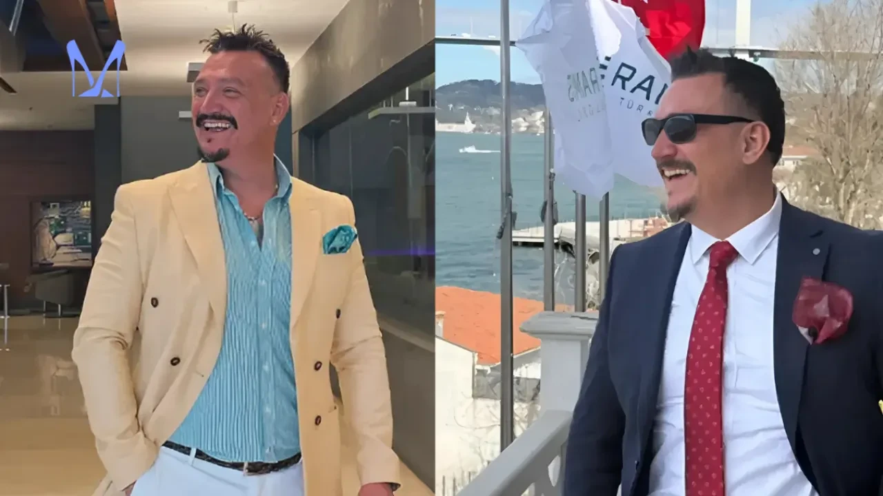 Şenol İpek'e karşı açılan 3 kuruşluk dava gündem oldu! Eski manken mahkemenin yolunu tuttu