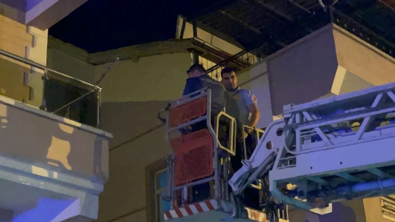 Karaman'da kendisinden haber alınamayan kişi evinde uyurken bulundu