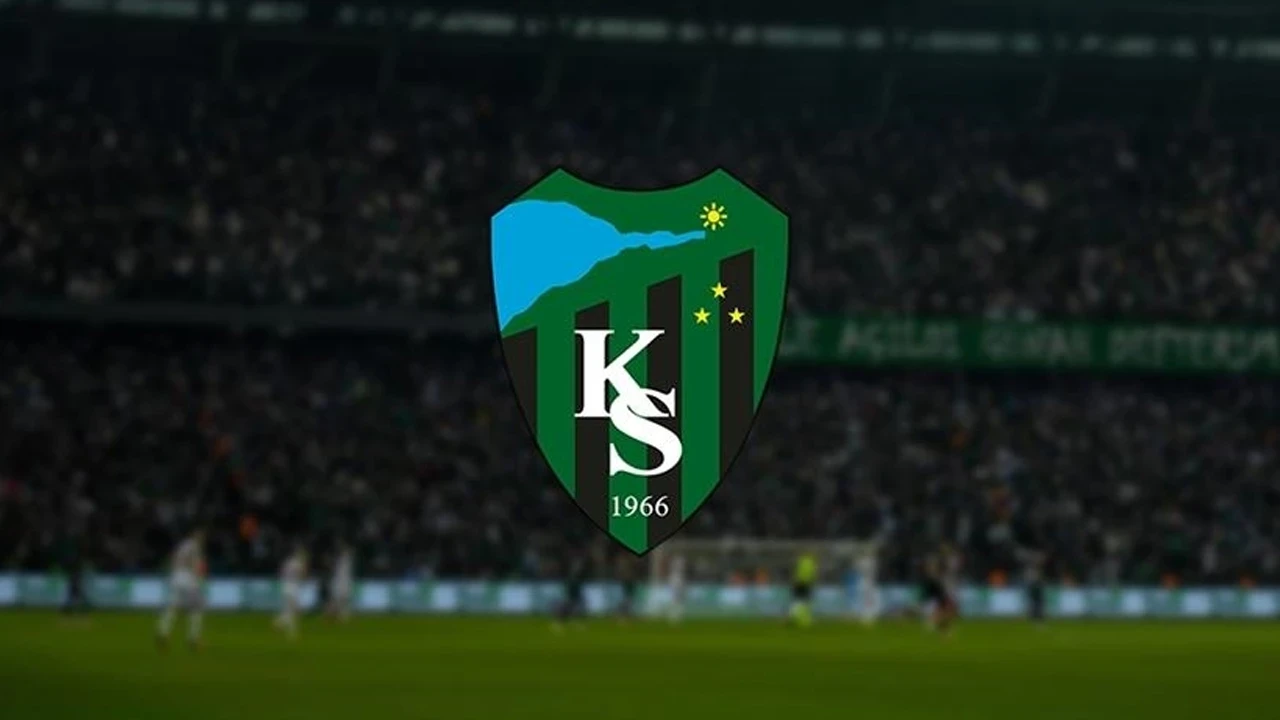 Kocaelispor'dan transfer kararı: Görüşmeler durduruldu