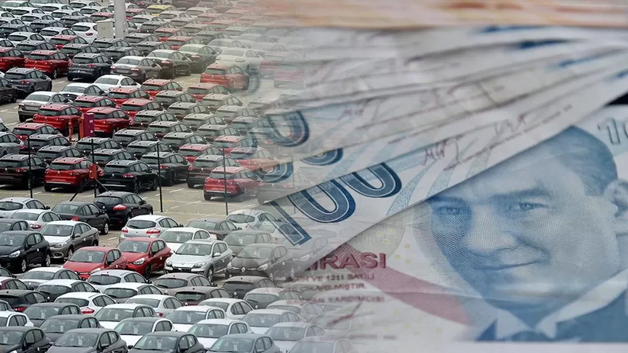 Hazine ve Maliye Bakanlığı harekete geçti: Milyonlarca araç sahibine yazı gönderildi