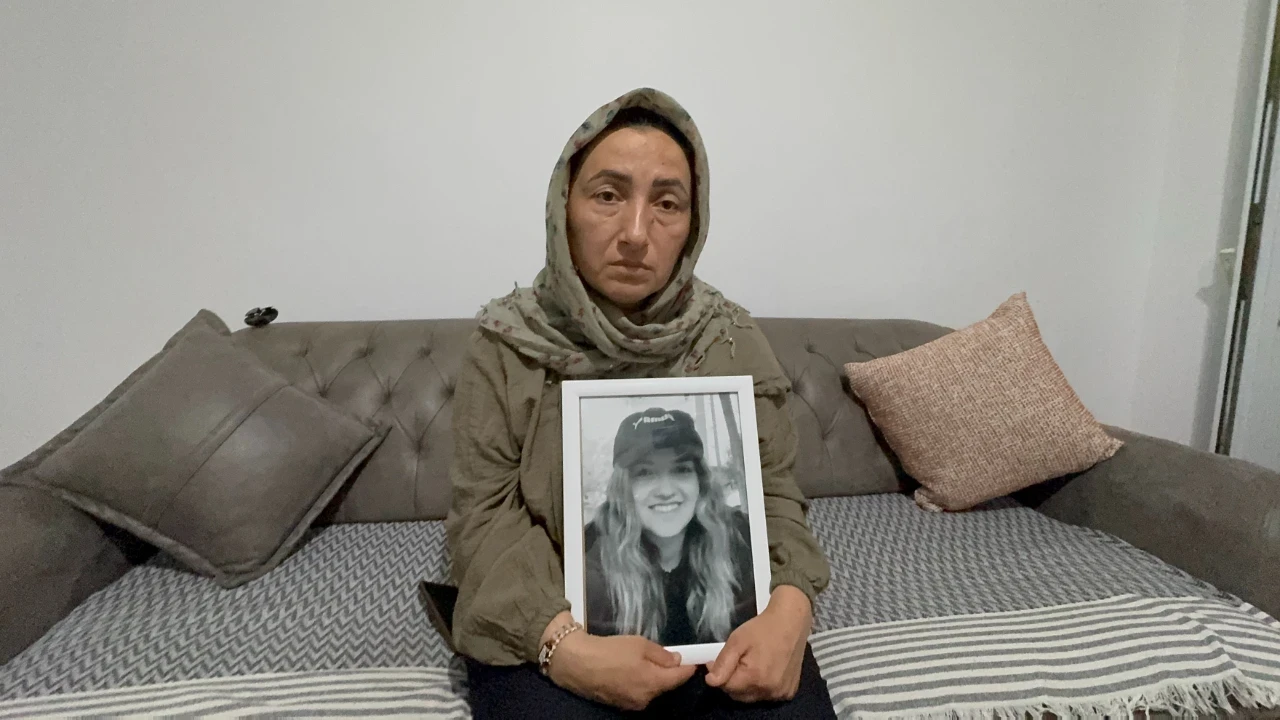 Kızı misafirlikte vuruldu: Arkasından ateş açmışlar