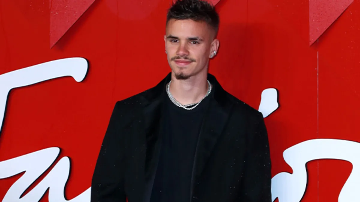 David ve Victoria Beckham’ın şöhreti yetmedi! Oğulları Romeo bakın hangi sektöre el attı!