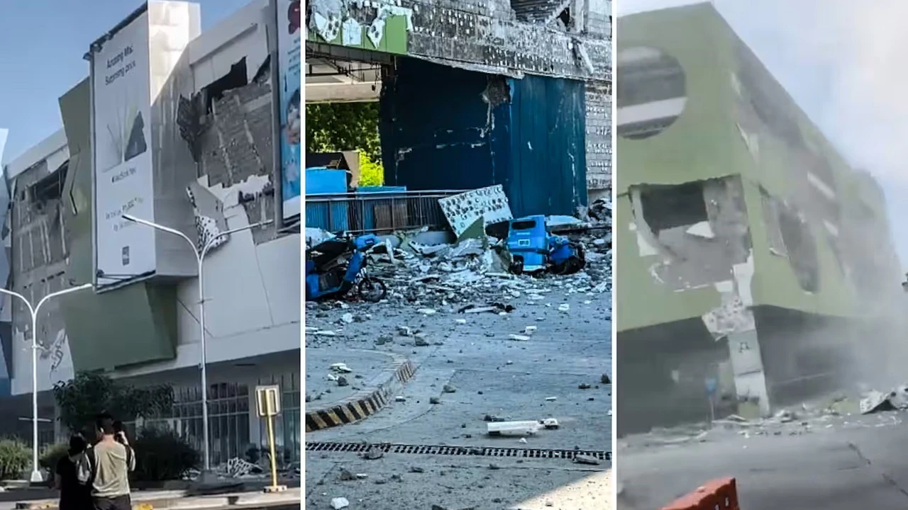 Pasifik Ateş Çemberi Yarıldı, Okyanus Yükseldi! Filipinler’de 7.8 Büyüklüğünde Dev Deprem