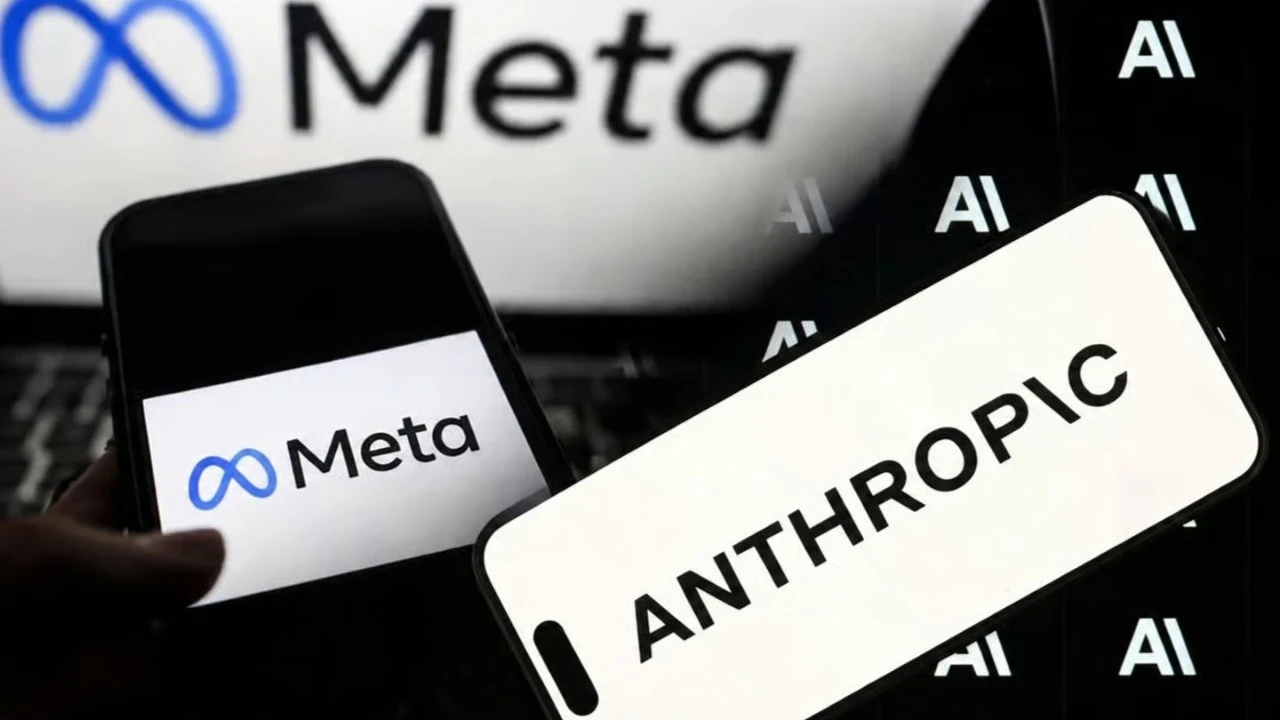 Meta ve Anthropic 10 milyar dolarlık veri merkezi kuruyor