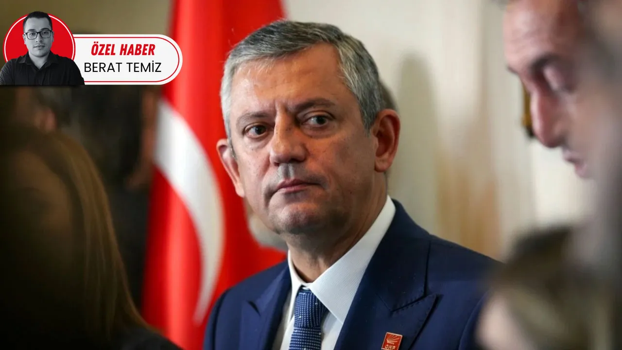 CHP'de fiilen bölünme başladı! Özel, yeni parti için 11 Temmuz’u bekliyor