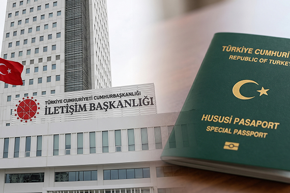 DMM'den "yeşil pasaport" açıklaması