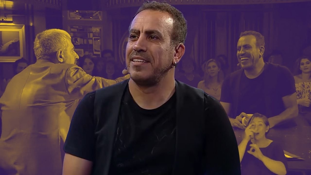 Haluk Levent'in yıllar önceki sözleri gündem oldu! "Bana fazla güvenmeyin, satarım hepinizi"
