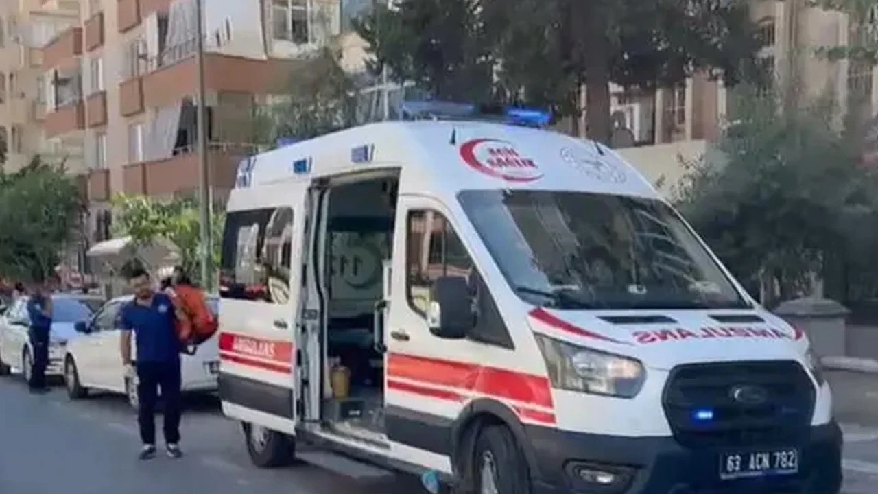 Şanlıurfa’da hukuk bürosunda şüpheli ölüm