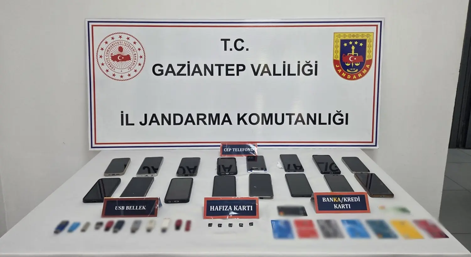 175 milyon lira para hareketi tespit edildi! 13 ilde eş zamanlı operasyon: 19 zanlı tutuklandı