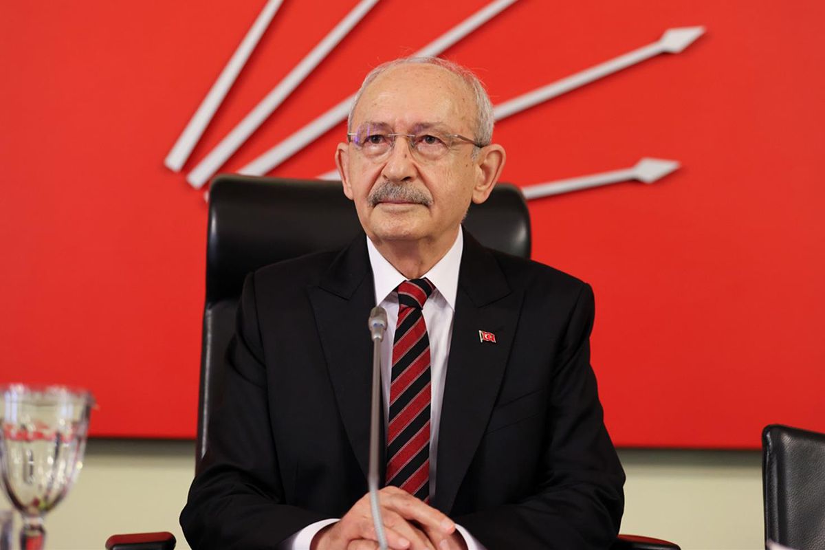 Kılıçdaroğlu yönetiminden yeni açıklama: Olağan kurultay takvimi oluşturma kararı aldık