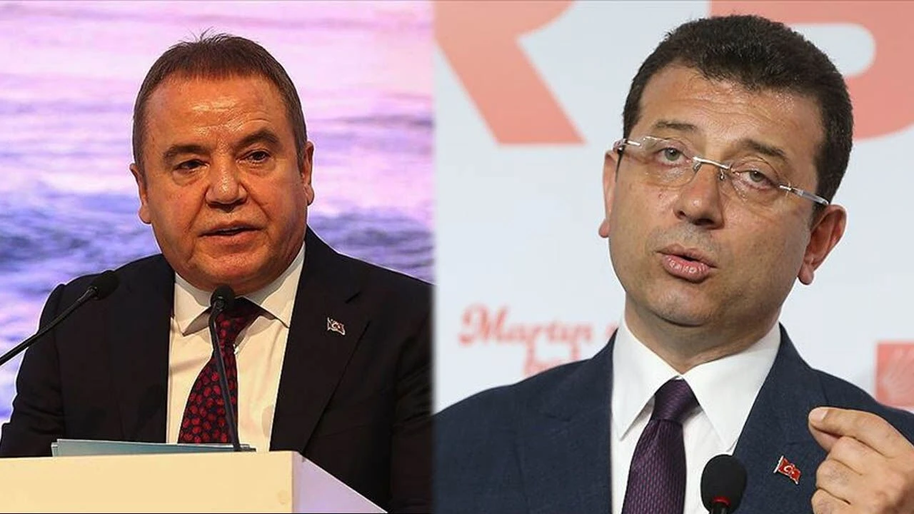 Muhittin Böcek'ten şok itiraf! İmamoğlu bakın ne istemiş...