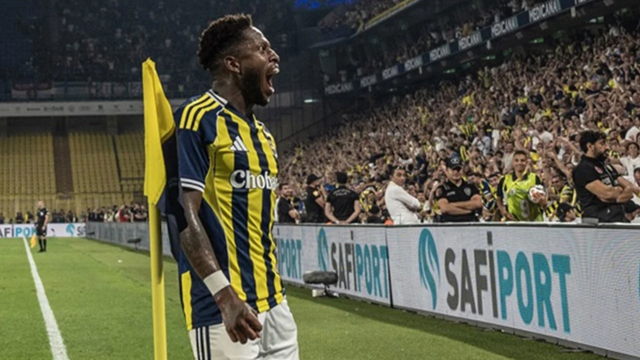 Fenerbahçe'de Fred'ten sonra bir ayrılık daha belli oldu! Resmen veda edildi