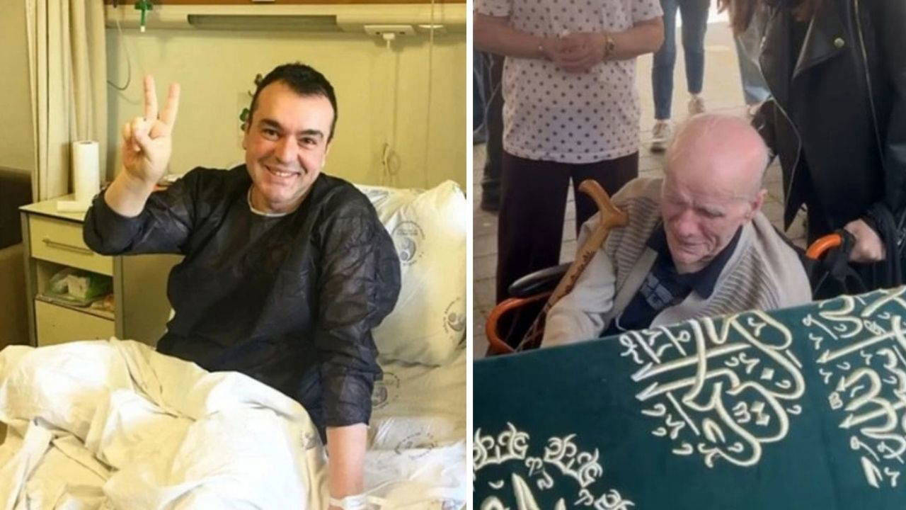 24 gün arayla iki kayıp: Oyuncu Alp Balkan'ın ardından babası Mustafa Balkan da hayatını kaybetti