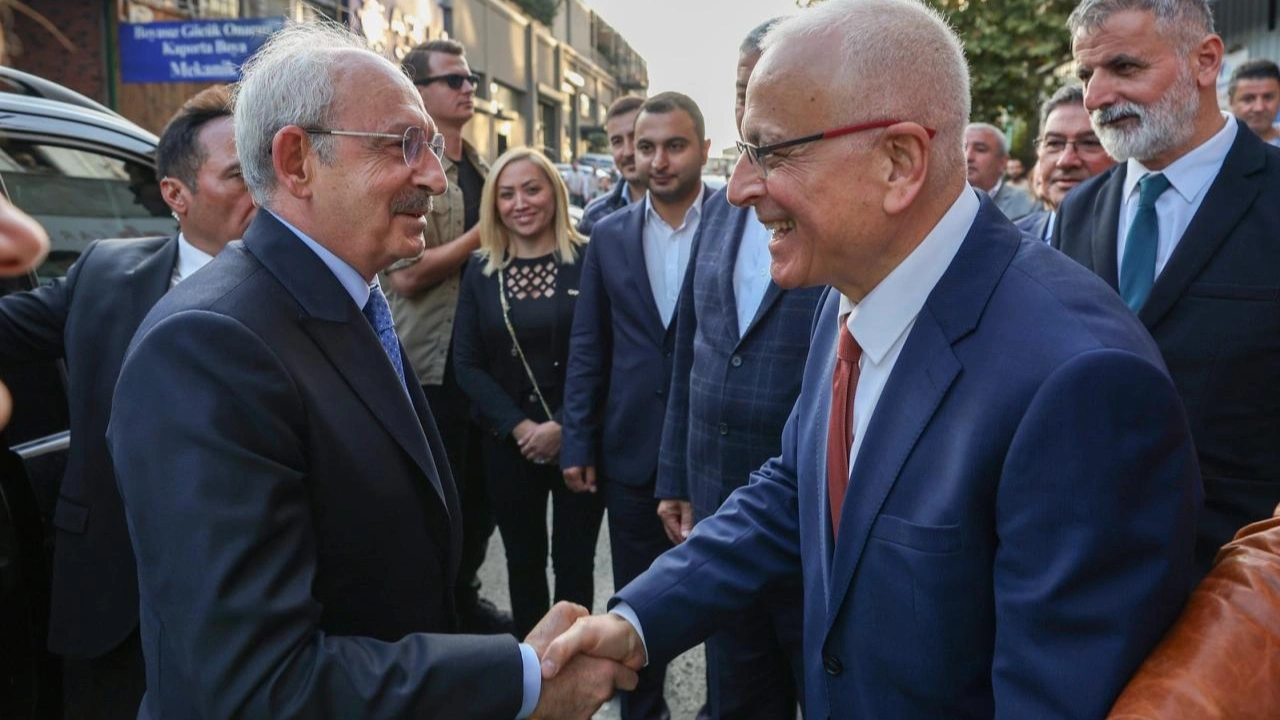 Kılıçdaroğlu, Merdan Yanardağ'ın ne ile suçlandığını bilmiyormuş