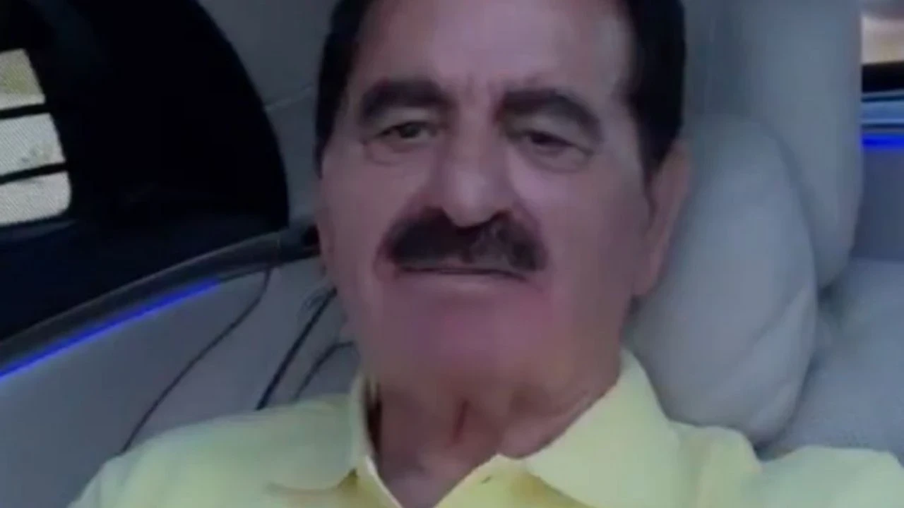 Tedavi altına alınan İbrahim Tatlıses'ten "iyiyim" mesajı! Arabada şarkı söyledi