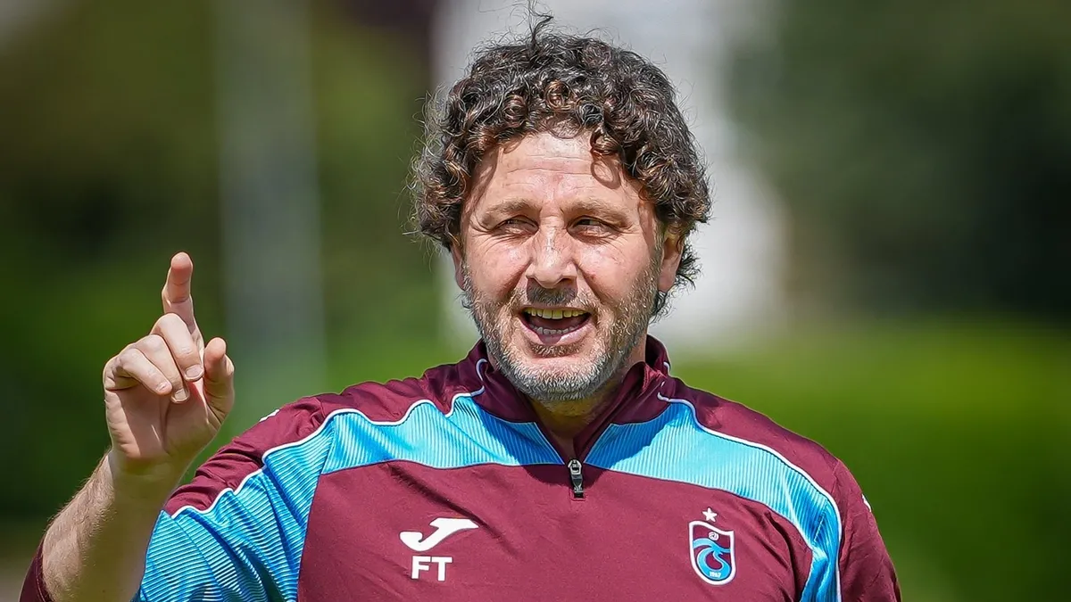 Trabzonspor, sezon hazırlıklarını sürdürdü