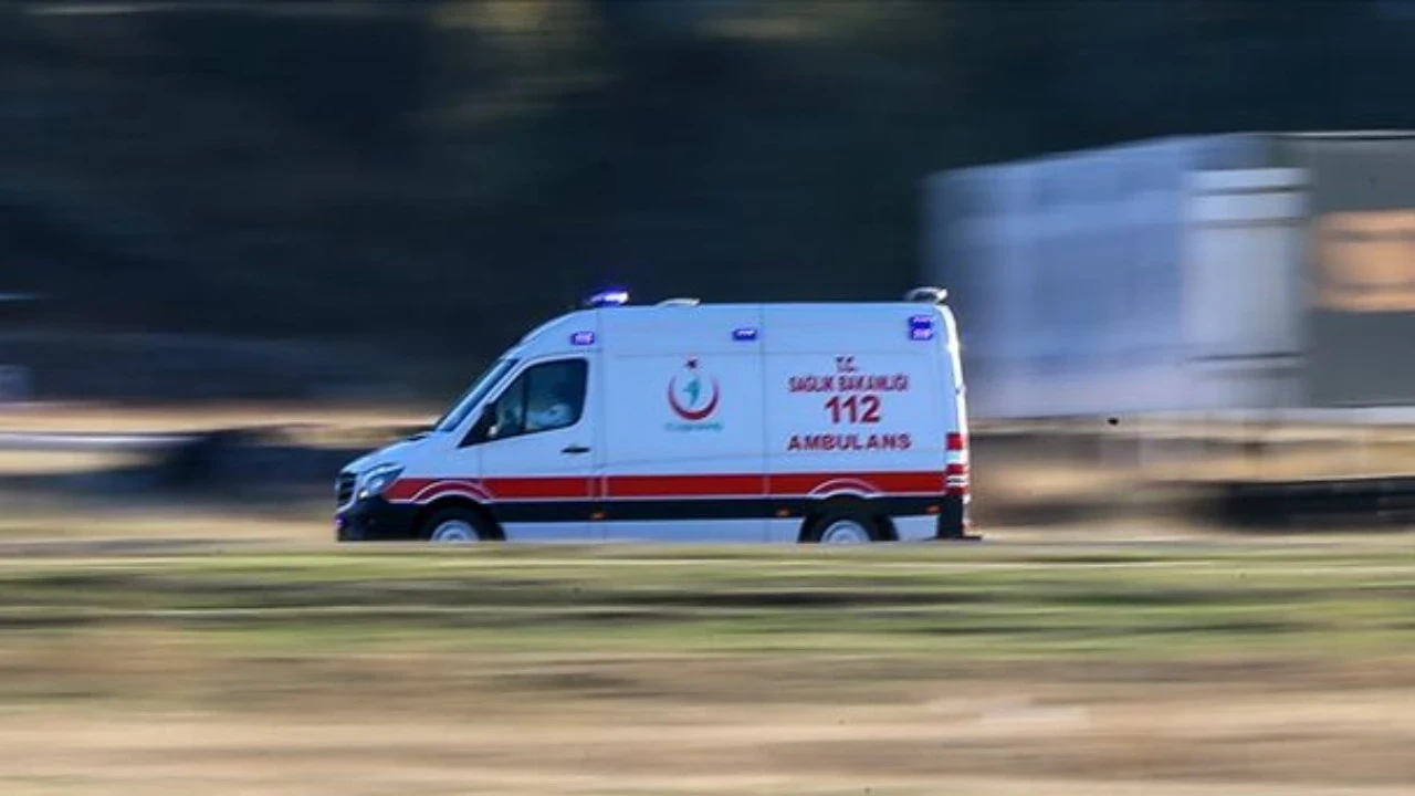 44 yaşındaki işçi feci şekilde hayatını kaybetti