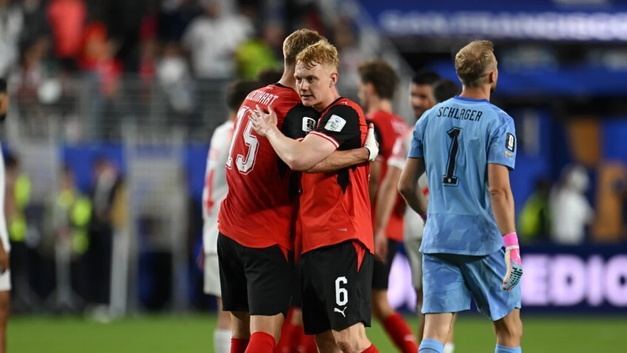 Avusturya 3 puanı 3 golle aldı