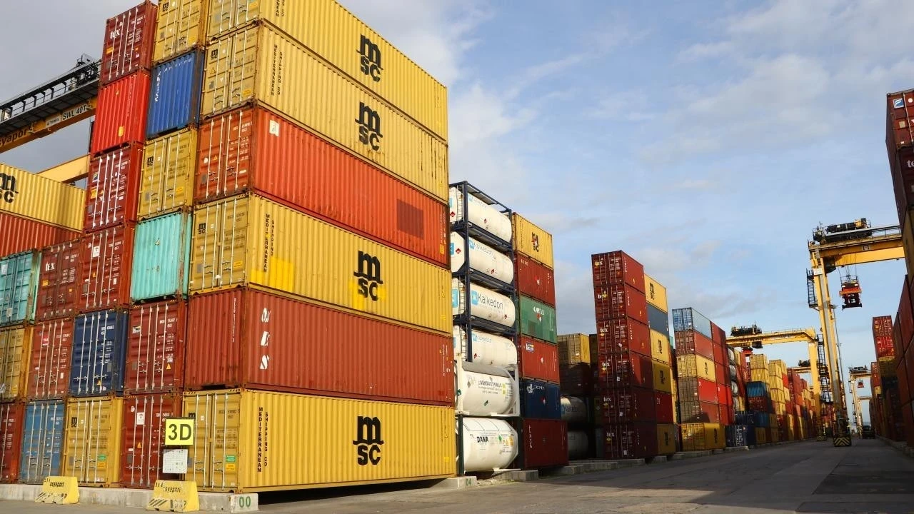 Dış ticaret açığında 9 ayın en düşük seviyesi