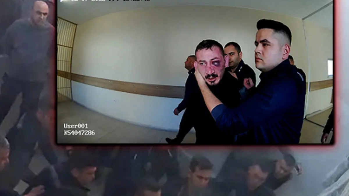Volkan Ayvazlı'ya işkence yalanında gerçek ortaya çıktı! Mahkumların kavgası üzerinden kirli algı...
