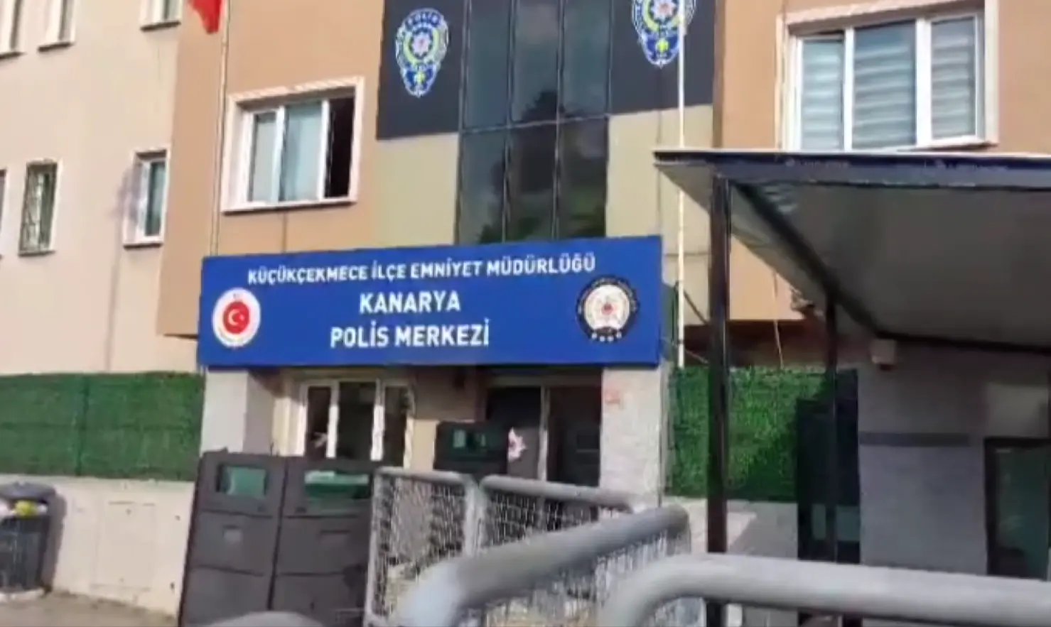 Küçükçekmece'de kanlı saldırı: Katil zanlısı 7 saatte yakalandı