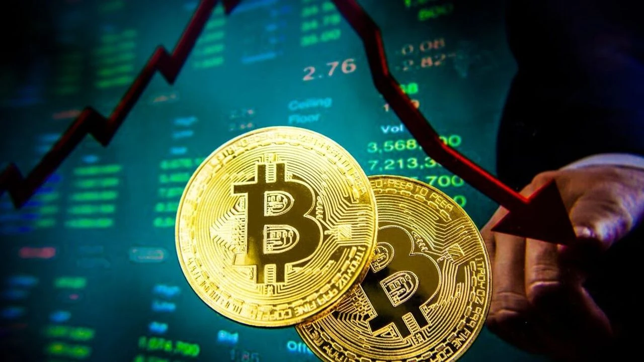 Bitcoin son 12 günün en düşük seviyesinde!