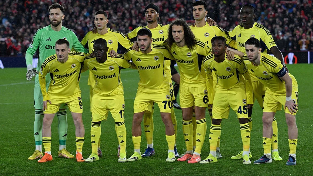 Fenerbahçe'nin milli yıldızına Premier Lig'den teklif hazırlığı