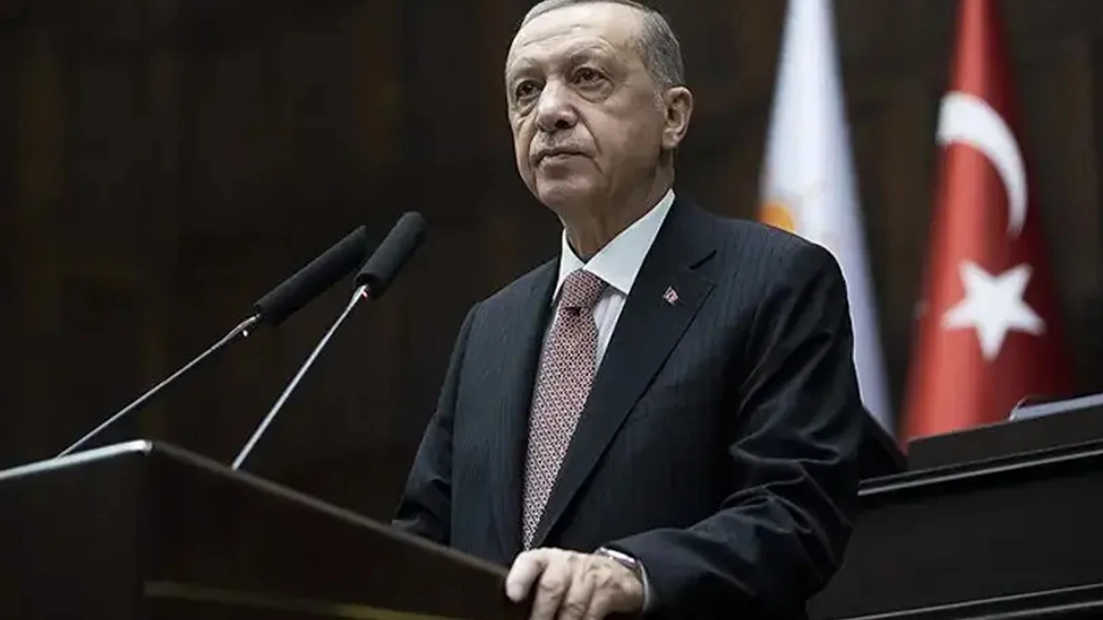 Cumhurbaşkanı Erdoğan'dan Babalar Günü mesajı