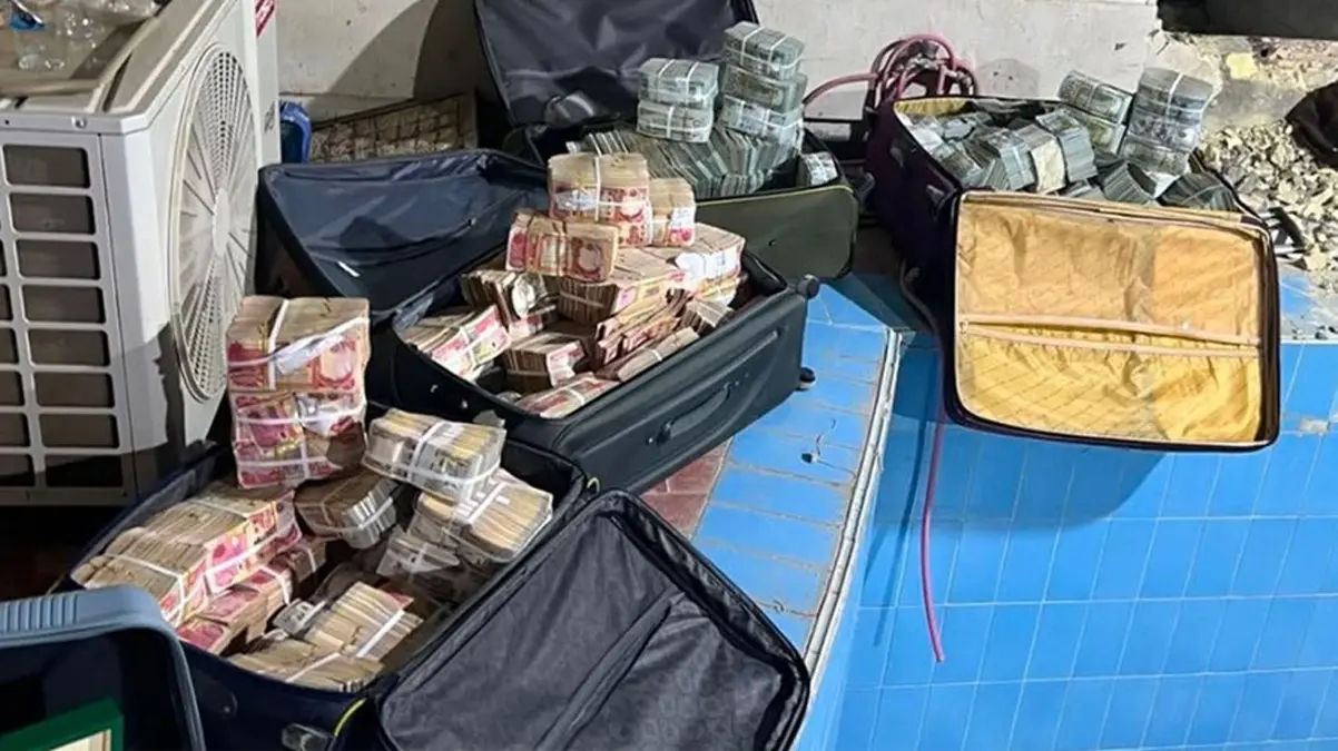 Komşuda 'akıl sınırlarını zorlayan' yolsuzluk! Çalınan para 2 trilyon doları aştı