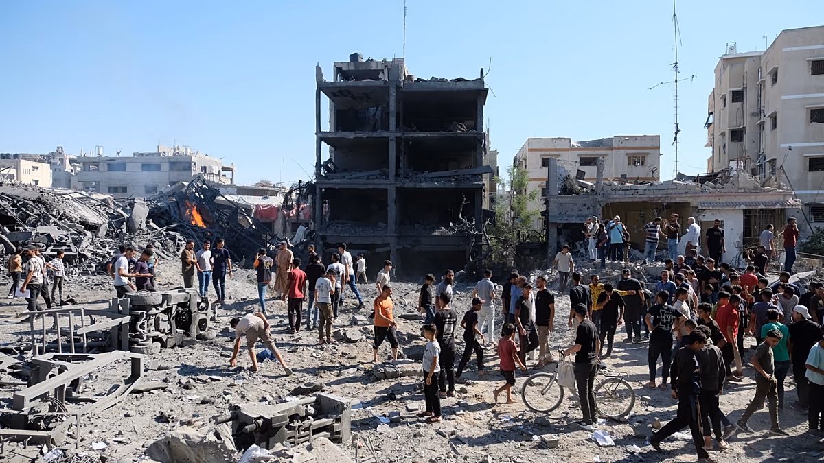 Gazze'de 20 yıllık Hamas dönemi kapanıyor: 28 Kasım'da seçim yapılacak