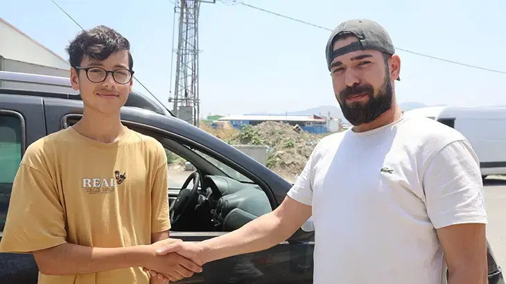 Böyle insanlar var: Vicdanım rahatladı ve artık rahat uyuyabilirim