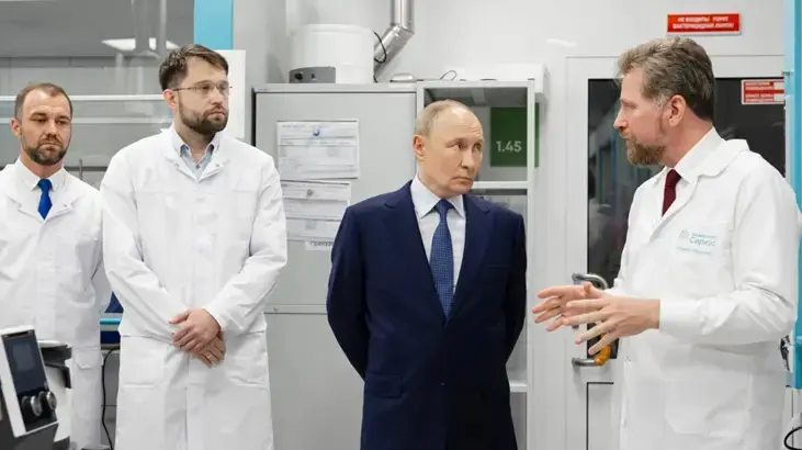 Geyik kanı banyosu, gençlik çilekleri, gizli laboratuvarlar! Putin'in 27 milyar dolarlık ölümsüzlük planı