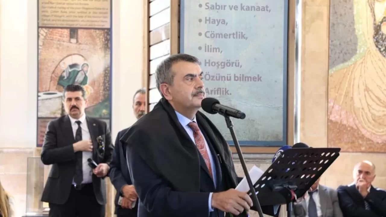 Bakan Tekin açıkladı: 12 modül uygulamaya hazır biçimde duruyor