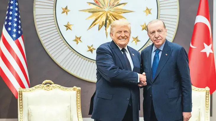 Ankara havası Trump’a yaradı