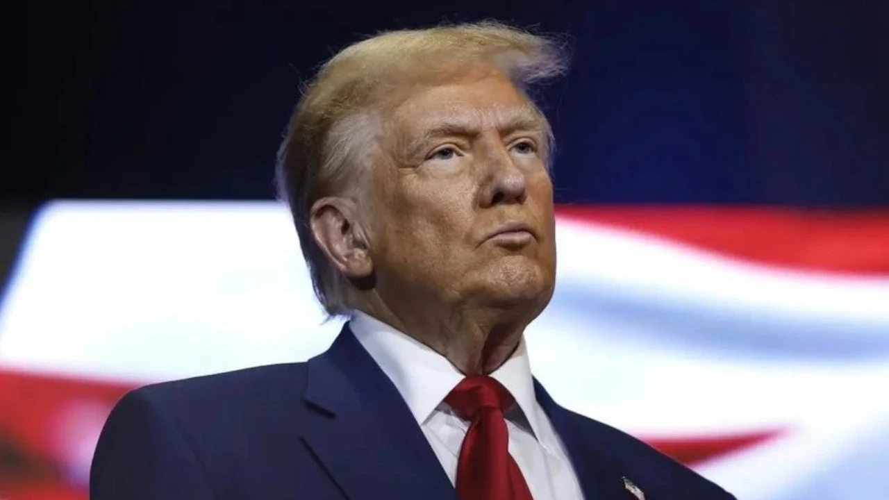 Trump: Askeri harekata hazırız