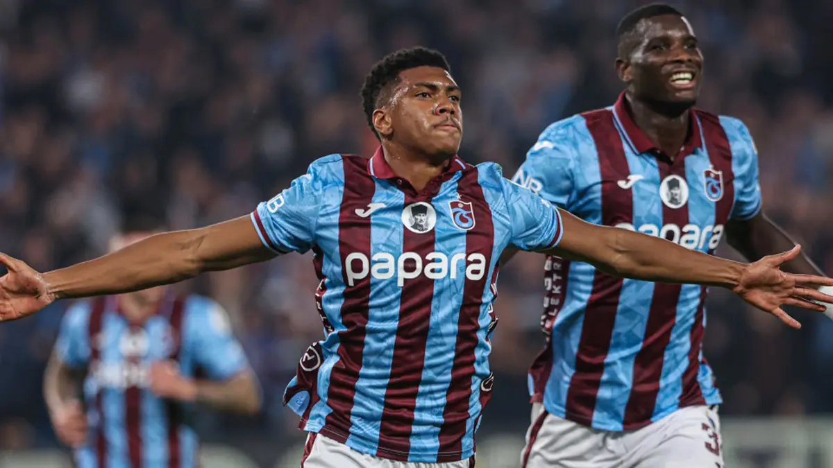 Trabzonsporlu Felipe Augusto'nun yeni adresi resmen belli oldu!