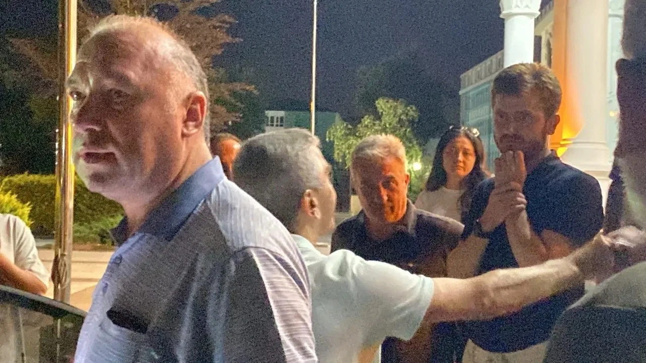 Akçakoca Belediye Başkanı Fikret Albayrak tekrar tutuklandı