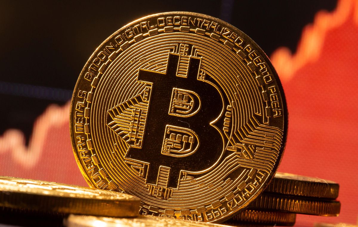 Bitcoin 60 bin dolar desteğini yeniden test ediyor