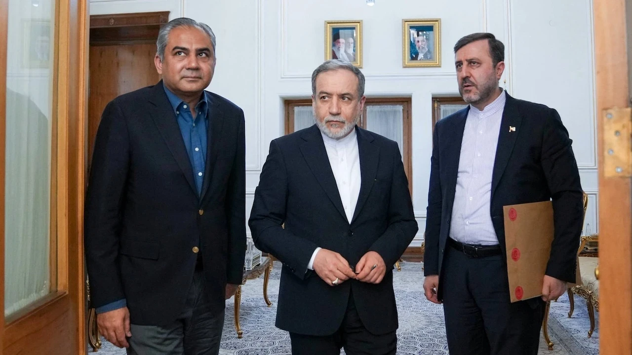 Tahran: İran, önemli bir aktör