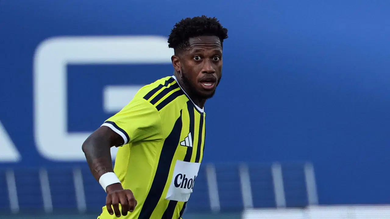 Atletico Mineiro'dan Fred için transfer açıklaması: 'Görüşmeler yaptığımız biliniyor ancak...'