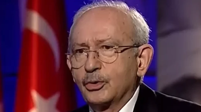 CHP Genel Başkanı Kılıçdaroğlu Sözcü TV'yi topa tuttu: Taraflı sorulara tepki gösterdi