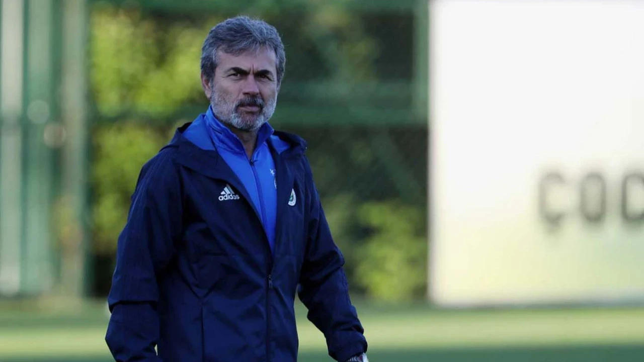 Fenerbahçelilerin beklediği oldu! Aykut Kocaman, oyun felsefesini sil baştan değiştiriyor! Yeni oyun planı ortaya çıktı