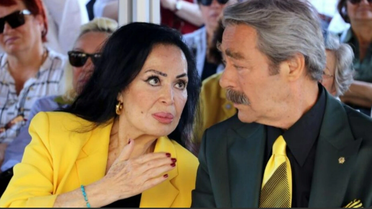 Türkan Şoray'ı şaşırtan 'Kadir İnanır sorusu! Verdiği yanıt gündem oldu