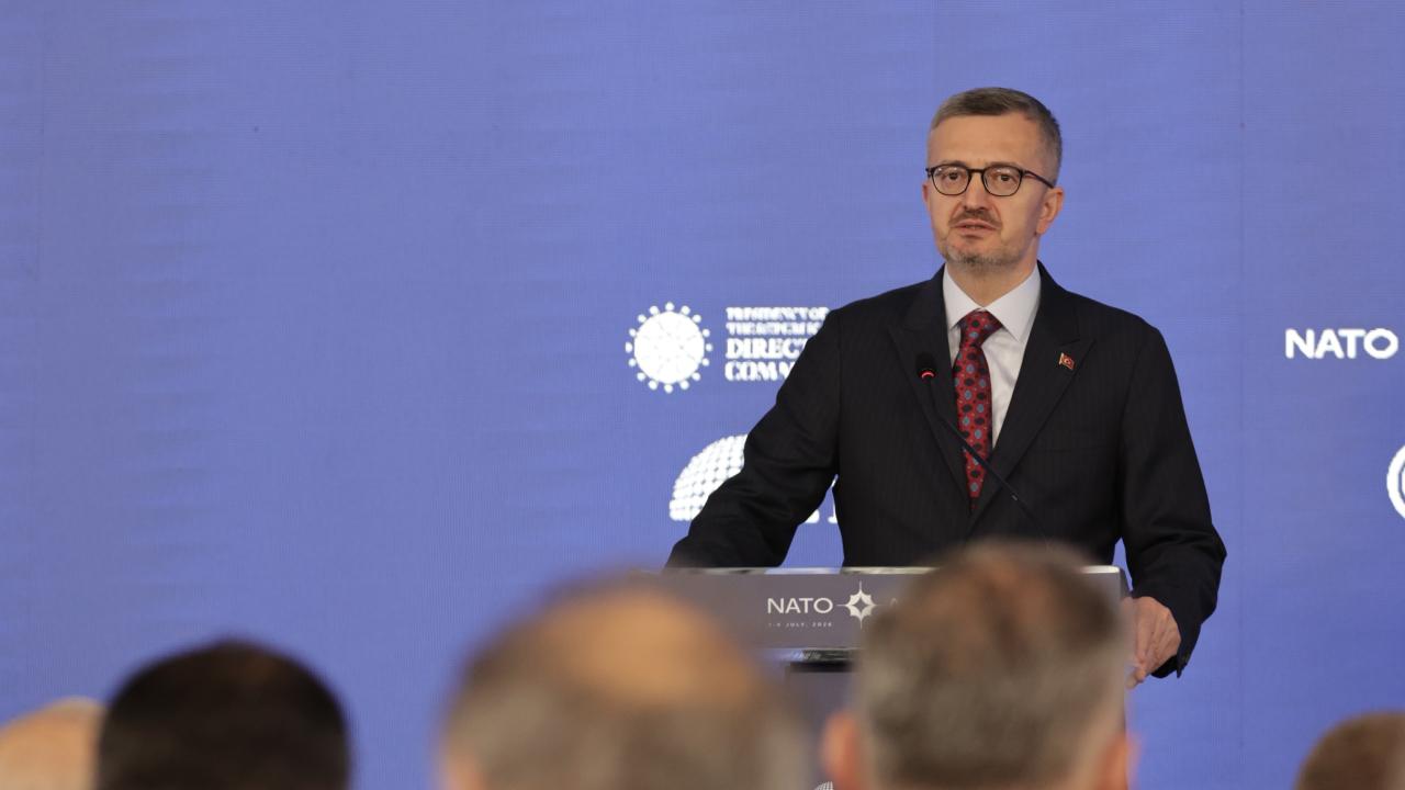 İletişim Başkanı Duran: Türkiye dönüşümün tam merkezinde